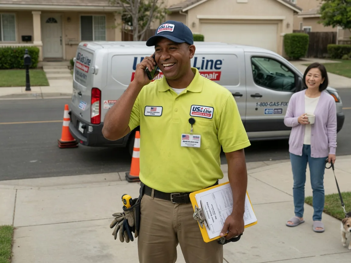 Gas Line Installation Belvidere, NE FAQs